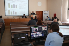 Онлайн-трансляция международной конференции MedChem Russia 2022