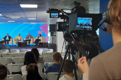 Интернет-трансляция международного форума в Волгограде